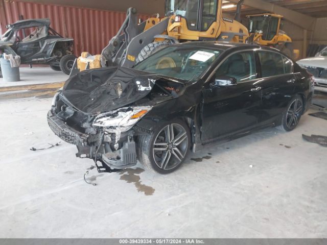 1HGCR3F97GA011853 Honda Accord Touring