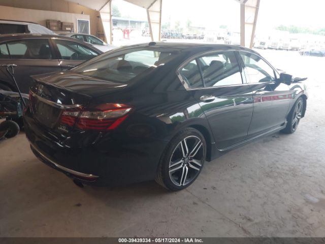 1HGCR3F97GA011853 Honda Accord Touring