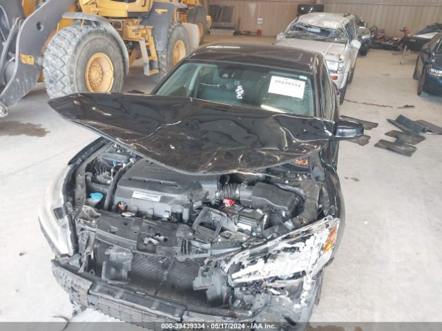 1HGCR3F97GA011853 Honda Accord Touring