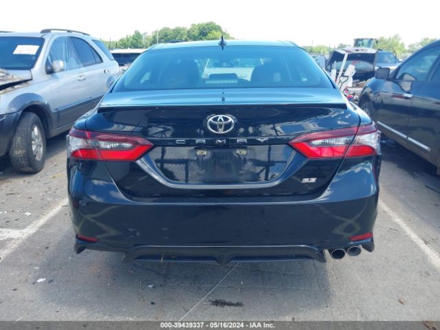 4T1G11AK9NU697908 Toyota CAMRY SE