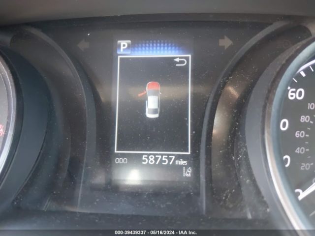 4T1G11AK9NU697908 Toyota CAMRY SE
