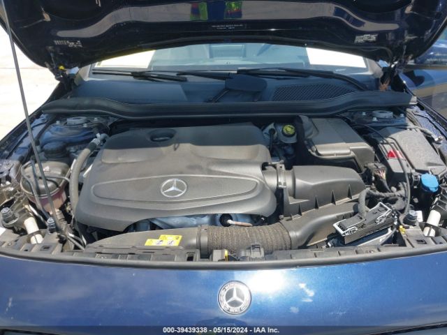 WDCTG4GB5KJ549241 Mercedes-Benz Gla 250 4matic