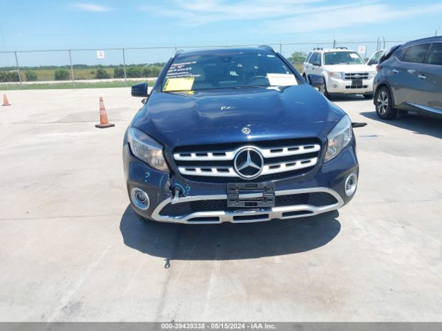 WDCTG4GB5KJ549241 Mercedes-Benz Gla 250 4matic