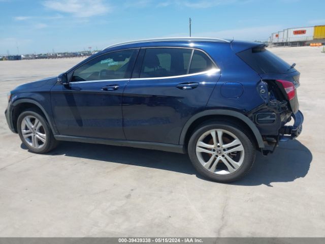 WDCTG4GB5KJ549241 Mercedes-Benz Gla 250 4matic