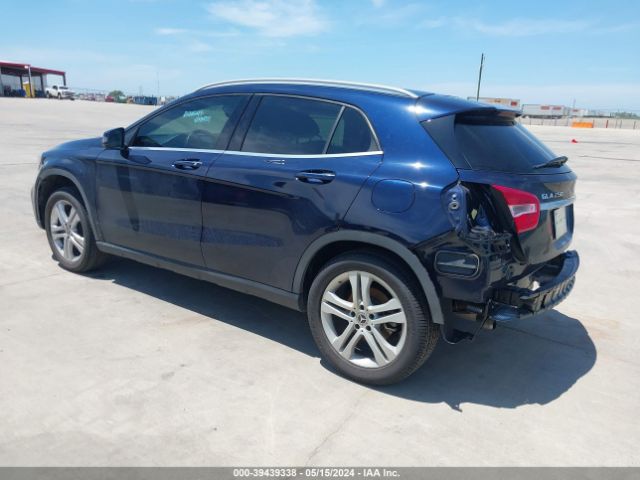 WDCTG4GB5KJ549241 Mercedes-Benz Gla 250 4matic