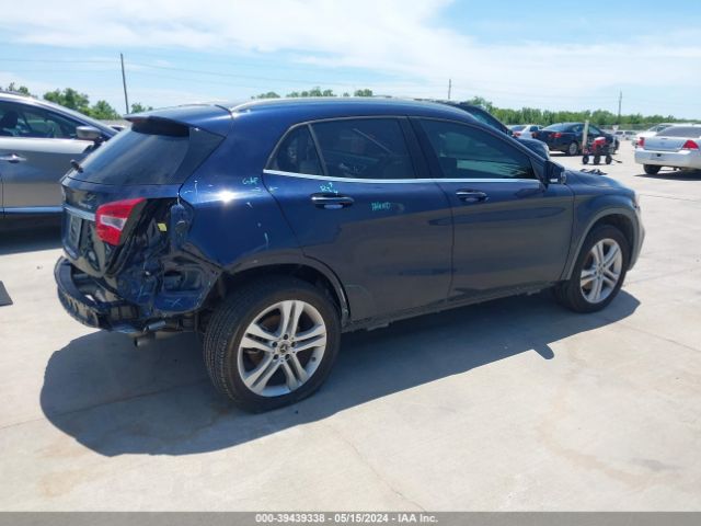 WDCTG4GB5KJ549241 Mercedes-Benz Gla 250 4matic