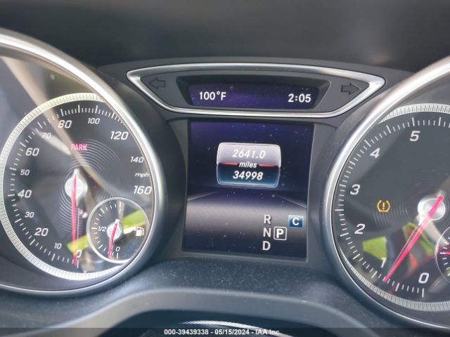 WDCTG4GB5KJ549241 Mercedes-Benz Gla 250 4matic