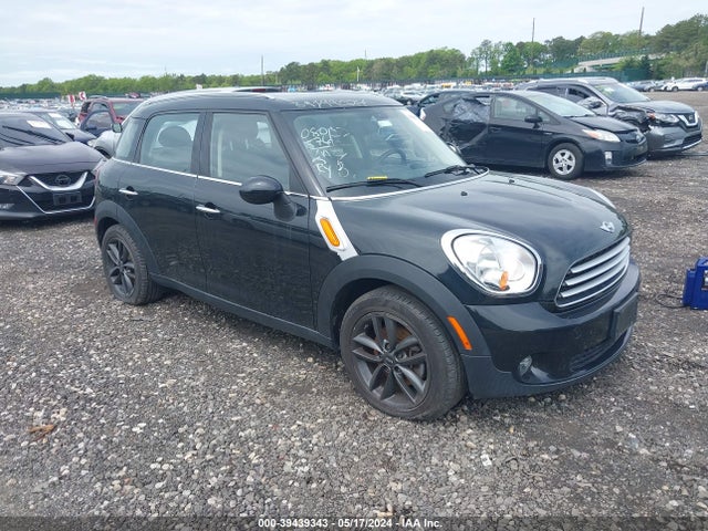 2013 MINI COUNTRYMAN WMWZB3C52DWM09126 Photo 0