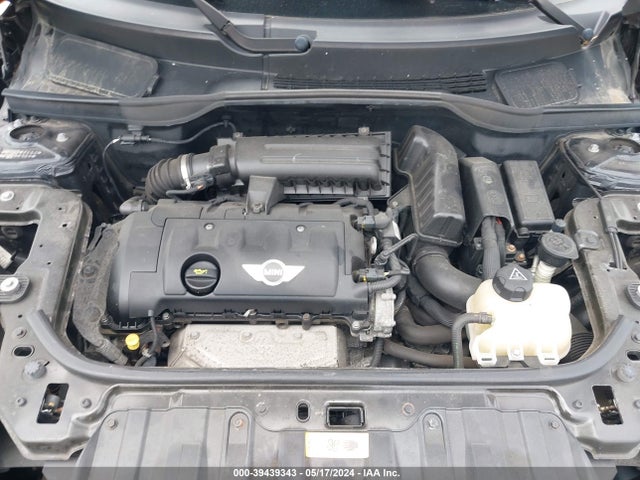 2013 MINI COUNTRYMAN WMWZB3C52DWM09126 Photo 9