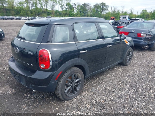 2013 MINI COUNTRYMAN WMWZB3C52DWM09126 Photo 3