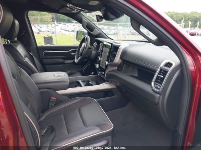 1C6SRFJTXPN505347 RAM 1500 Laramie  4x4 5'7 Box