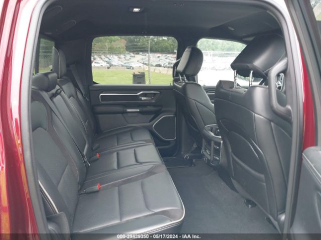 1C6SRFJTXPN505347 RAM 1500 Laramie  4x4 5'7 Box