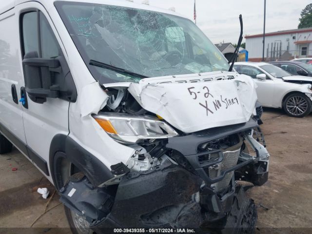 3C6LRVAG2PE540096 RAM Promaster 1500 Low Roof 136 Wb