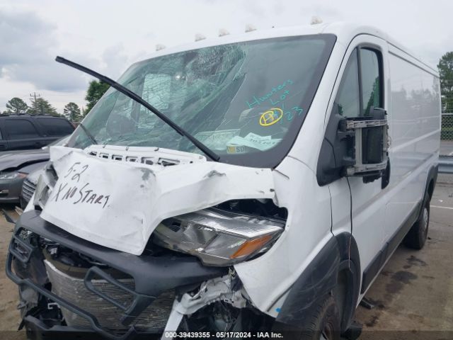3C6LRVAG2PE540096 RAM Promaster 1500 Low Roof 136 Wb