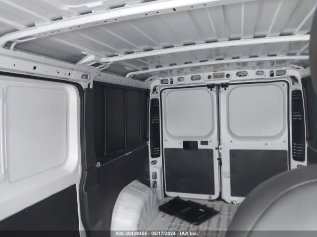 3C6LRVAG2PE540096 RAM Promaster 1500 Low Roof 136 Wb