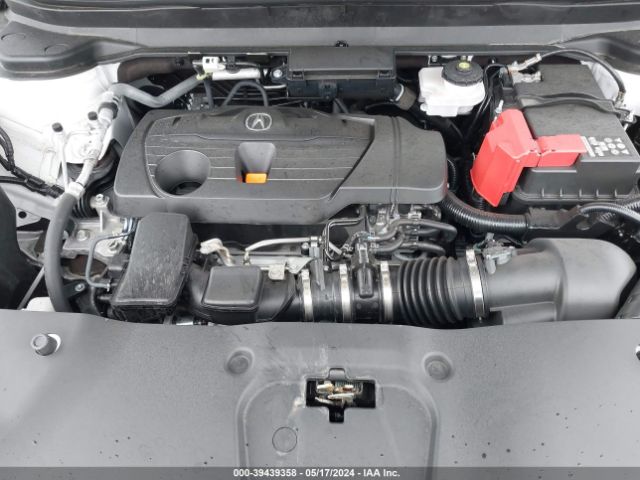 5J8TC2H30PL025733 Acura Rdx Standard