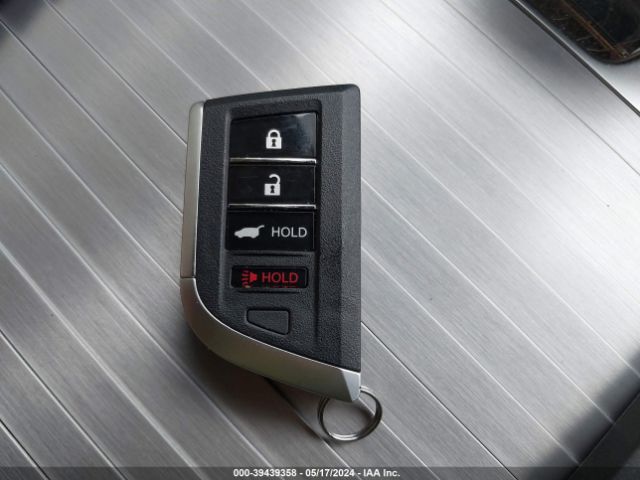 5J8TC2H30PL025733 Acura Rdx Standard