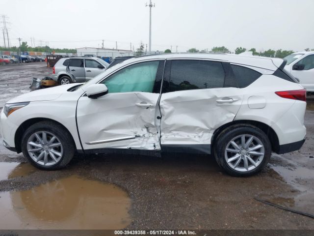 5J8TC2H30PL025733 Acura Rdx Standard