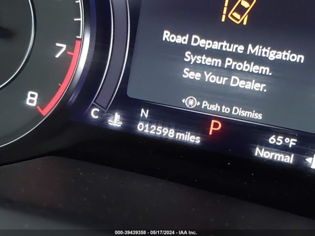 5J8TC2H30PL025733 Acura Rdx Standard