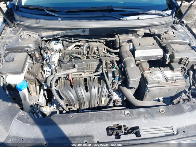 Hyundai SONATA SE 2018 5NPE24AF8JH698906 Image 10