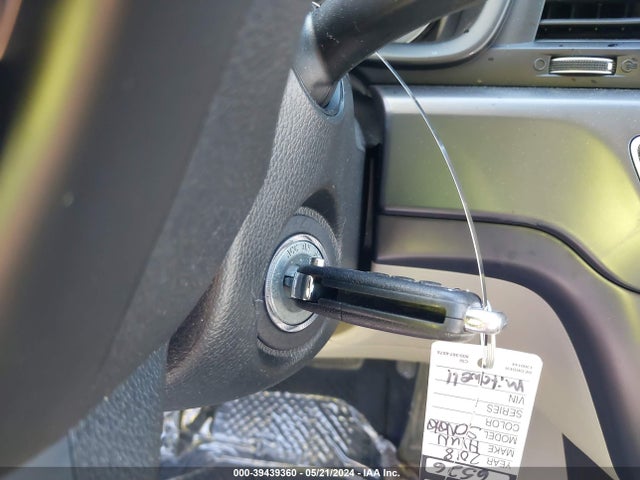 Hyundai SONATA SE 2018 5NPE24AF8JH698906 Image 11