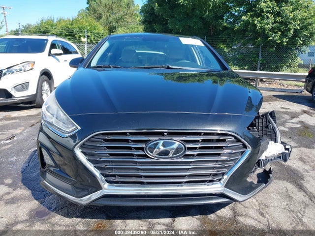 Hyundai SONATA SE 2018 5NPE24AF8JH698906 Image 13