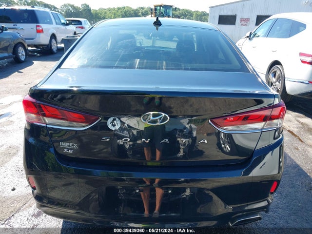 Hyundai SONATA SE 2018 5NPE24AF8JH698906 Image 17