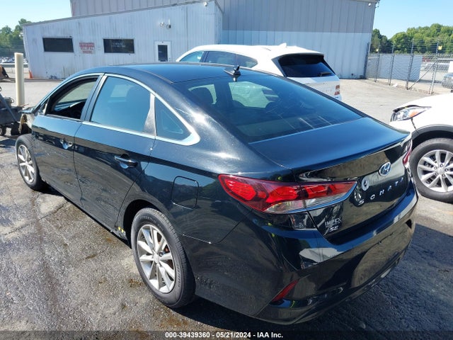 Hyundai SONATA SE 2018 5NPE24AF8JH698906 Image 3