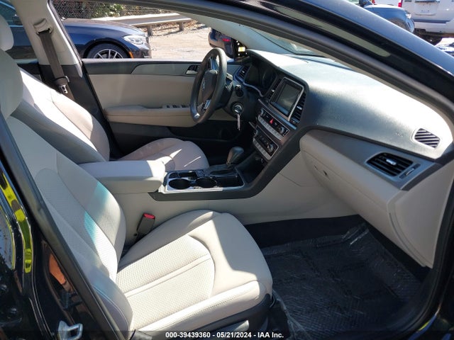 Hyundai SONATA SE 2018 5NPE24AF8JH698906 Image 5