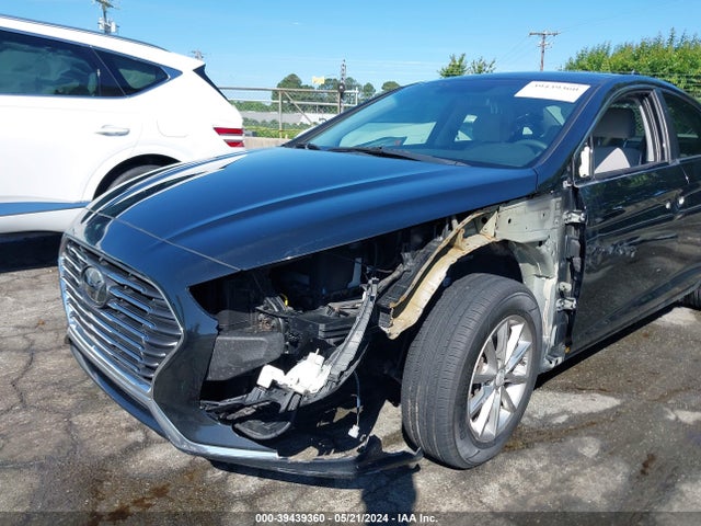 Hyundai SONATA SE 2018 5NPE24AF8JH698906 Image 6