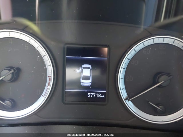Hyundai SONATA SE 2018 5NPE24AF8JH698906 Image 7