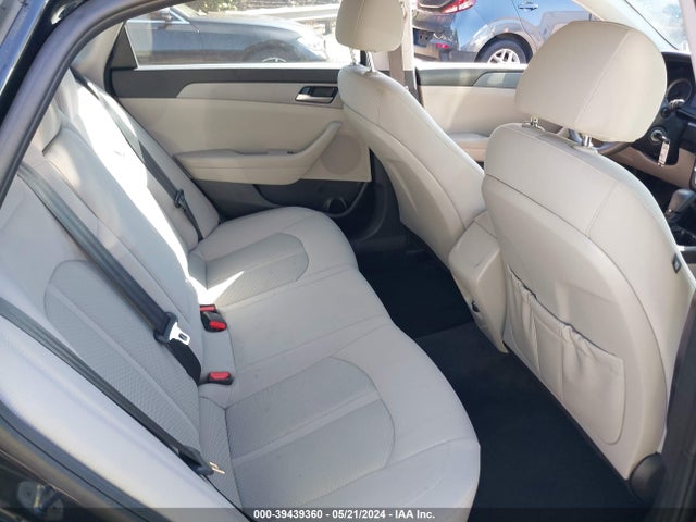 Hyundai SONATA SE 2018 5NPE24AF8JH698906 Image 8