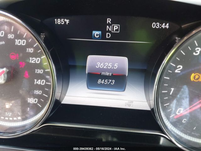 WDDZF4KB4HA150149 Mercedes-Benz E 300 4matic