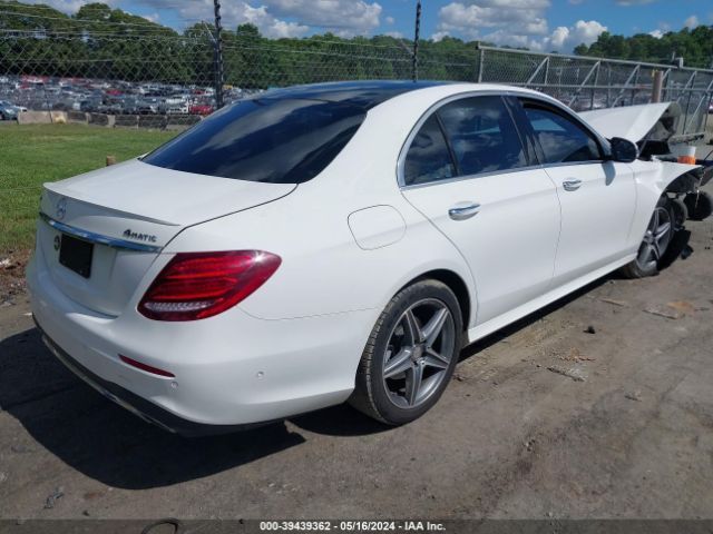 WDDZF4KB4HA150149 Mercedes-Benz E 300 4matic