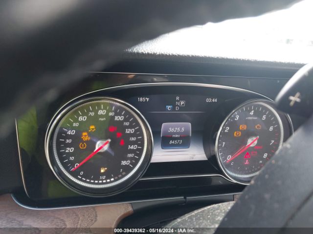 WDDZF4KB4HA150149 Mercedes-Benz E 300 4matic