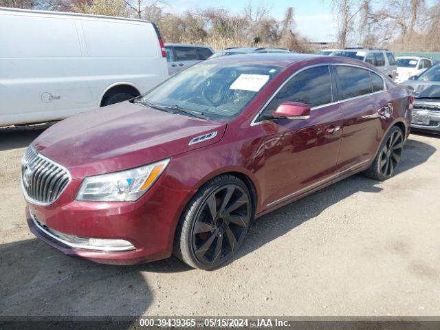 1G4GF5G34FF268433 Buick Lacrosse Premium Ii