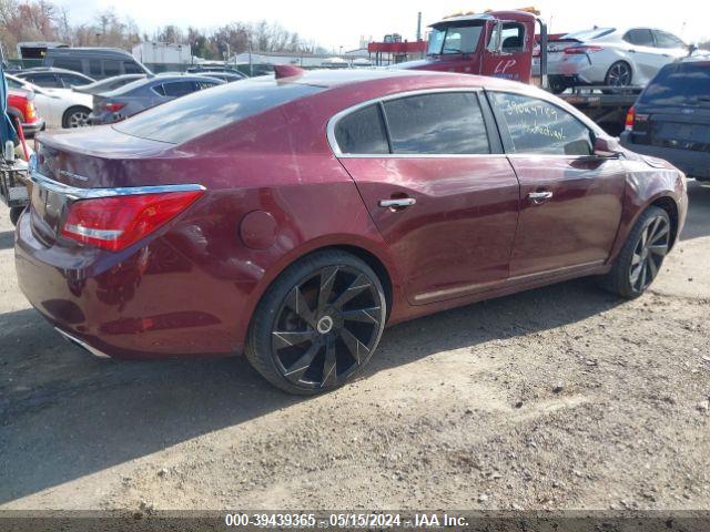 1G4GF5G34FF268433 Buick Lacrosse Premium Ii