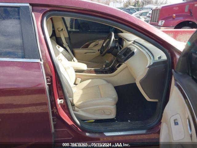 1G4GF5G34FF268433 Buick Lacrosse Premium Ii