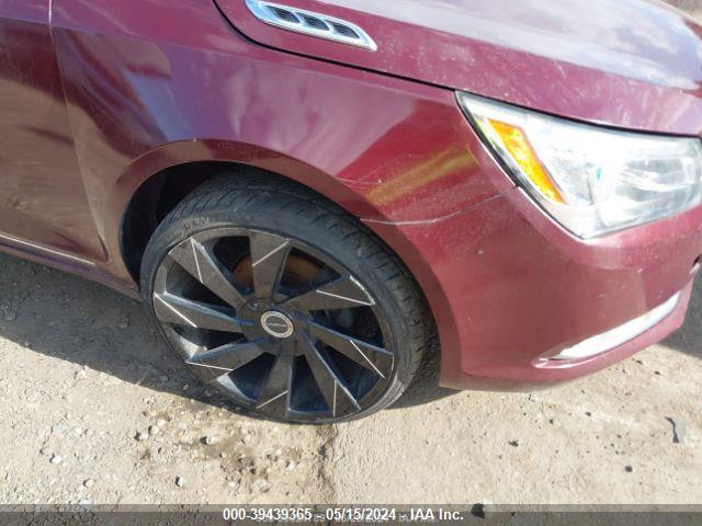 Buick Lacrosse Premium Ii 2015 1G4GF5G34FF268433 Image 6