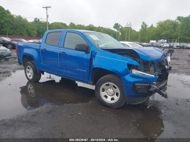 2022 1GCGTBEN9N1332591 main image