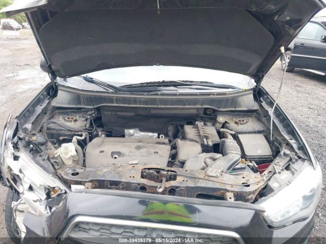 4A4AR3AW1FE028991 Mitsubishi Outlander Sport Es