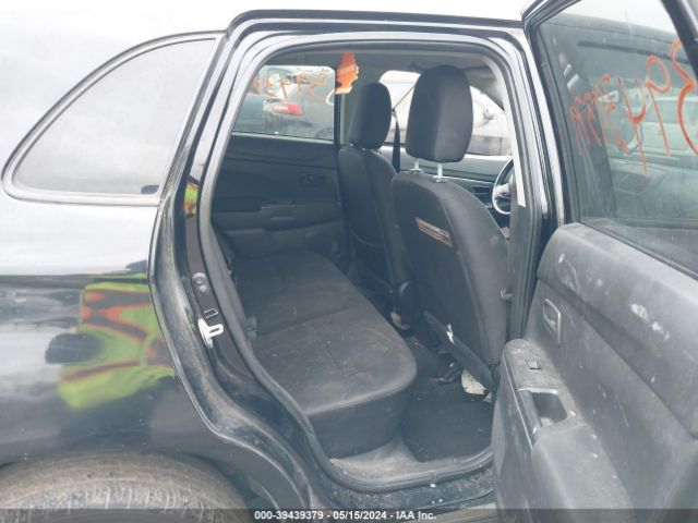 4A4AR3AW1FE028991 Mitsubishi Outlander Sport Es