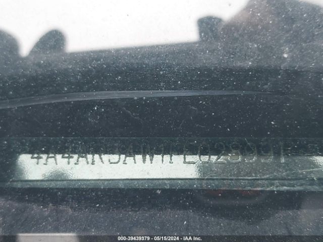 4A4AR3AW1FE028991 Mitsubishi Outlander Sport Es