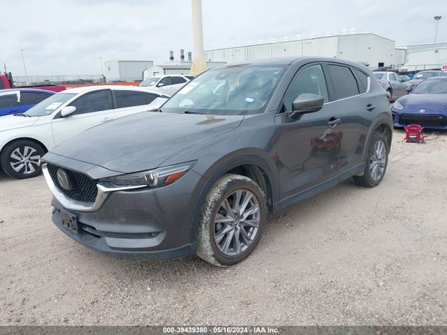 Mazda Cx-5 Grand Touring 2019 JM3KFBDM0K0640848 Image 2