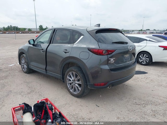 Mazda Cx-5 Grand Touring 2019 JM3KFBDM0K0640848 Image 3