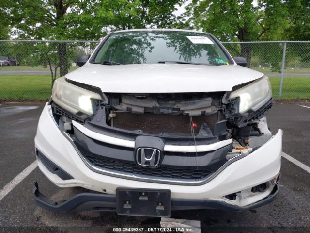 5J6RM4H48GL024513 Honda CR-V SE
