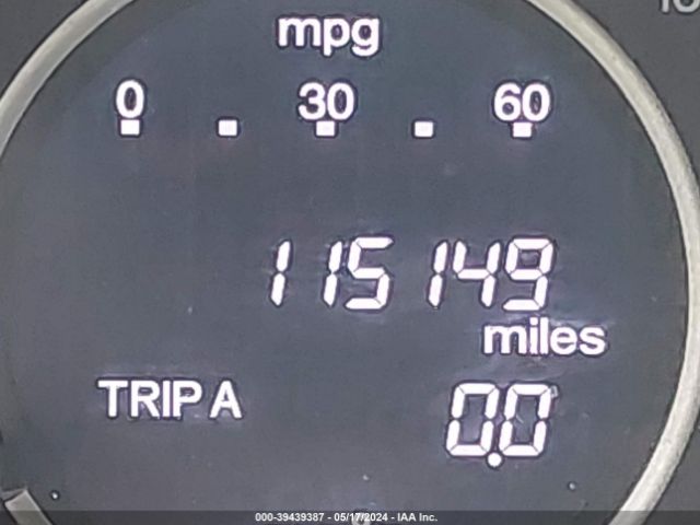 5J6RM4H48GL024513 Honda CR-V SE