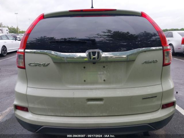 5J6RM4H48GL024513 Honda CR-V SE