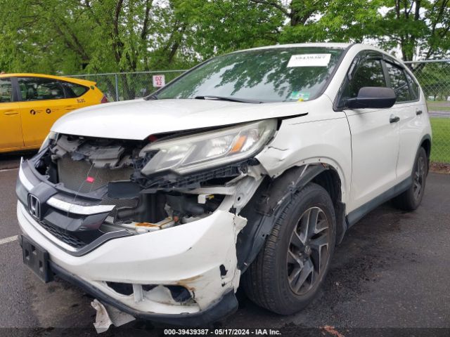 5J6RM4H48GL024513 Honda CR-V SE
