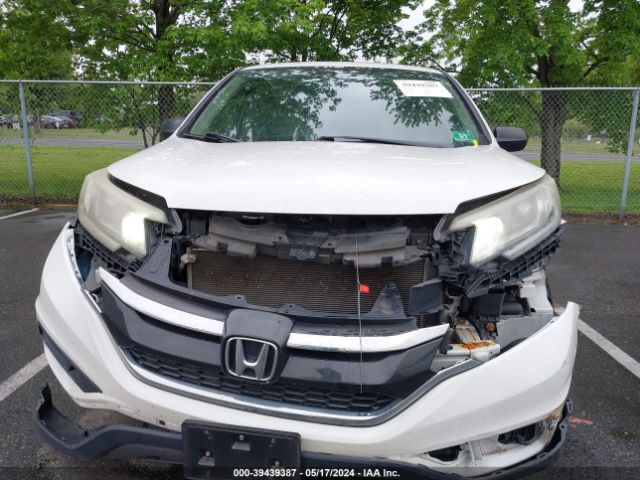5J6RM4H48GL024513 Honda CR-V SE